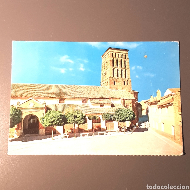 Postkarten: (PST-01) TARJETA POSTAL NESCRITA - SAHAGUN (LEON). IGLESIA DE SAN LORENZO