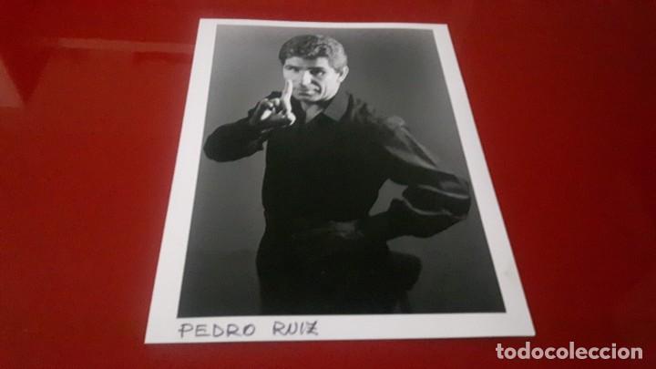 Postales: FOTO PEDRO RUIZ - Foto 1