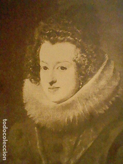 Postales: INFANTA DO&Ntilde;A MARIA REINA HUNGRIA  N&ordm; 2104 VERONES HAUSER MENET VELAZQUEZ S/C SIN DIVIDIR