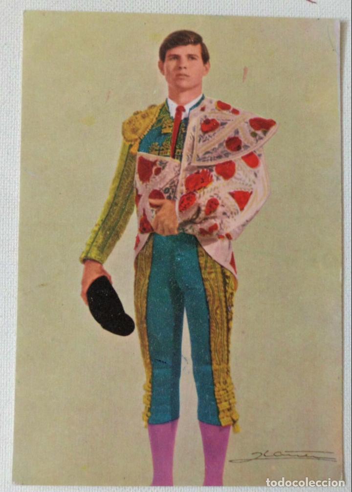 Postales: POSTAL MANUEL BENITEZ EL CORDOBES - Foto 1