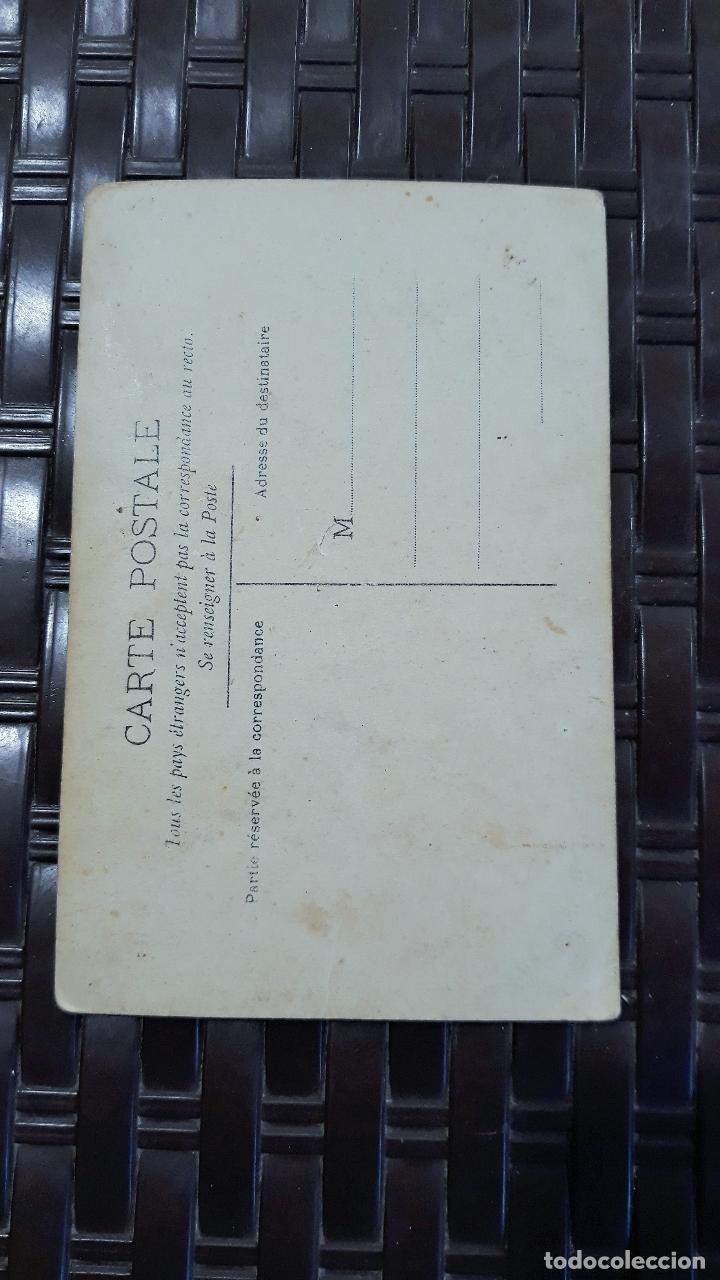Postales: CIRCO, MAGIA, ESPECTACULOS. MAGO ??? - Foto 2