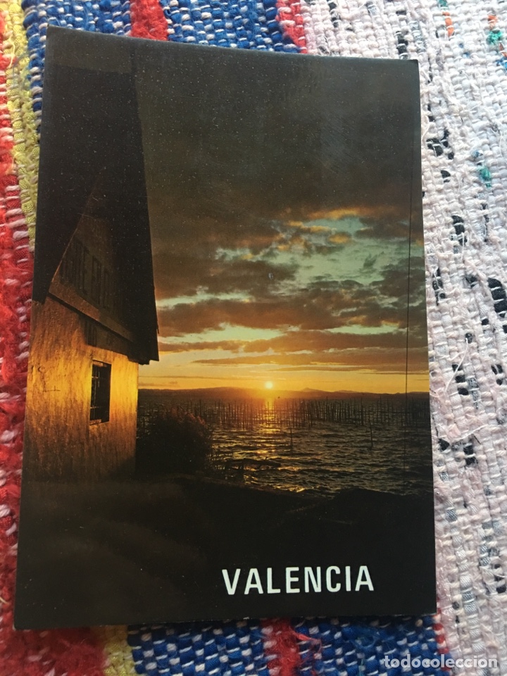 Postales: Postal Valencia la Albufera - Foto 1