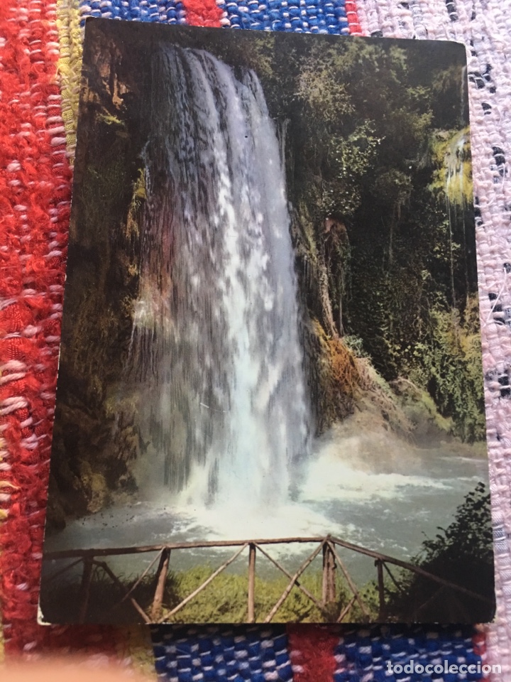 Postales: Postal monasterio de piedra - Foto 1
