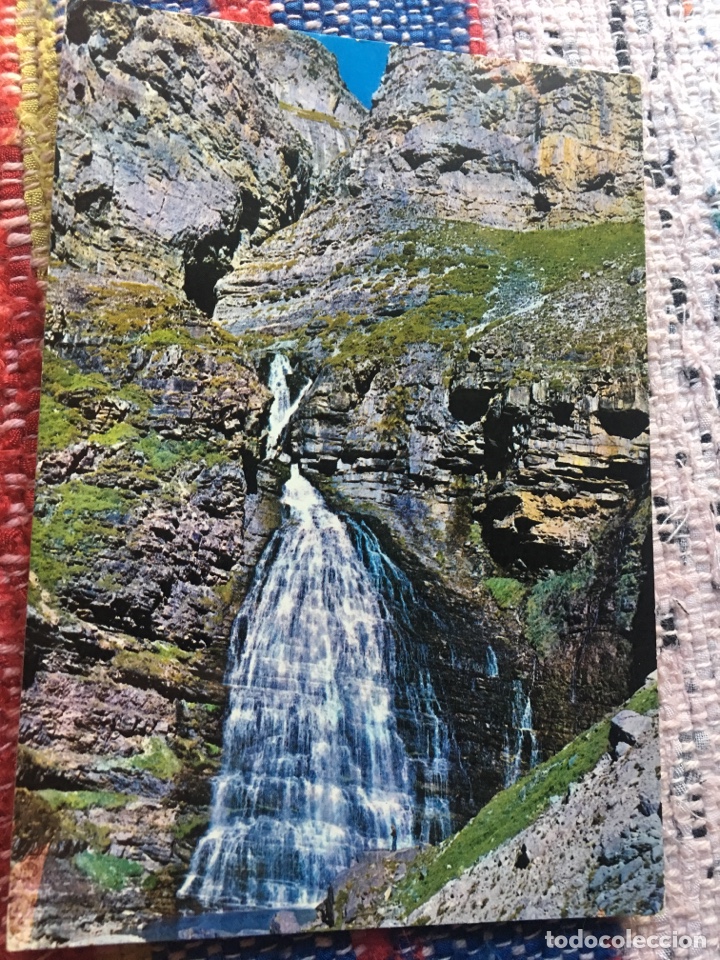 Postales: Postal parque nacional de ordesa - Foto 1