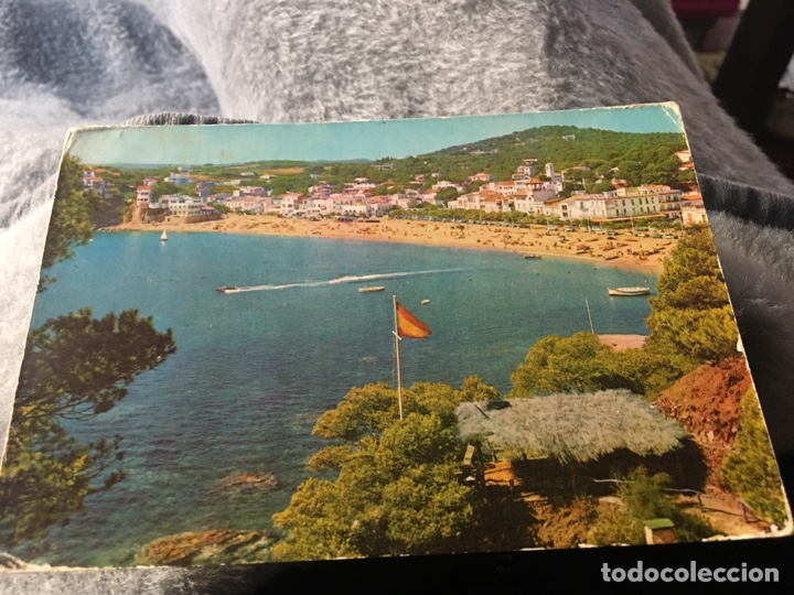 Postales: Postal llafranch Gerona - Foto 1