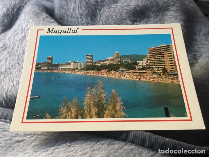 Postales: Postal magalluf - Foto 1