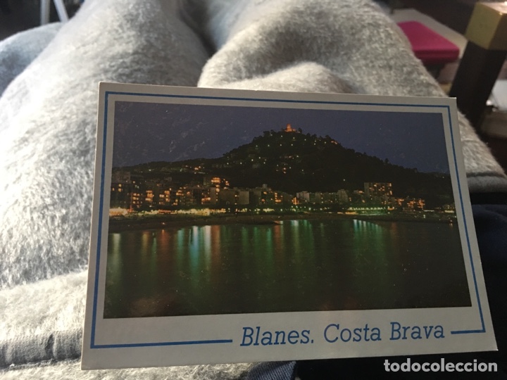 Postales: Postal blanes - Foto 1