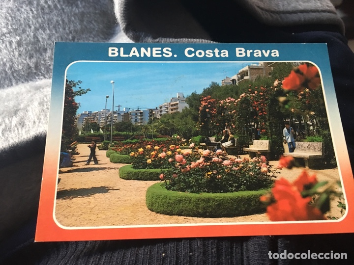 Postales: Postal Blanes - Foto 1