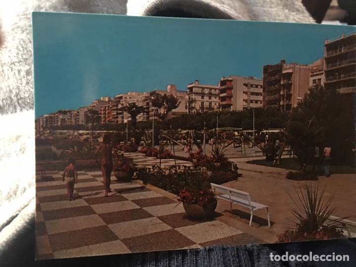 Postales: Postal Blanes - Foto 1