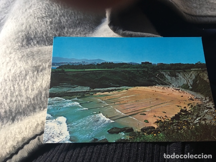 Postales: Postal Santander playa magdalena - Foto 1