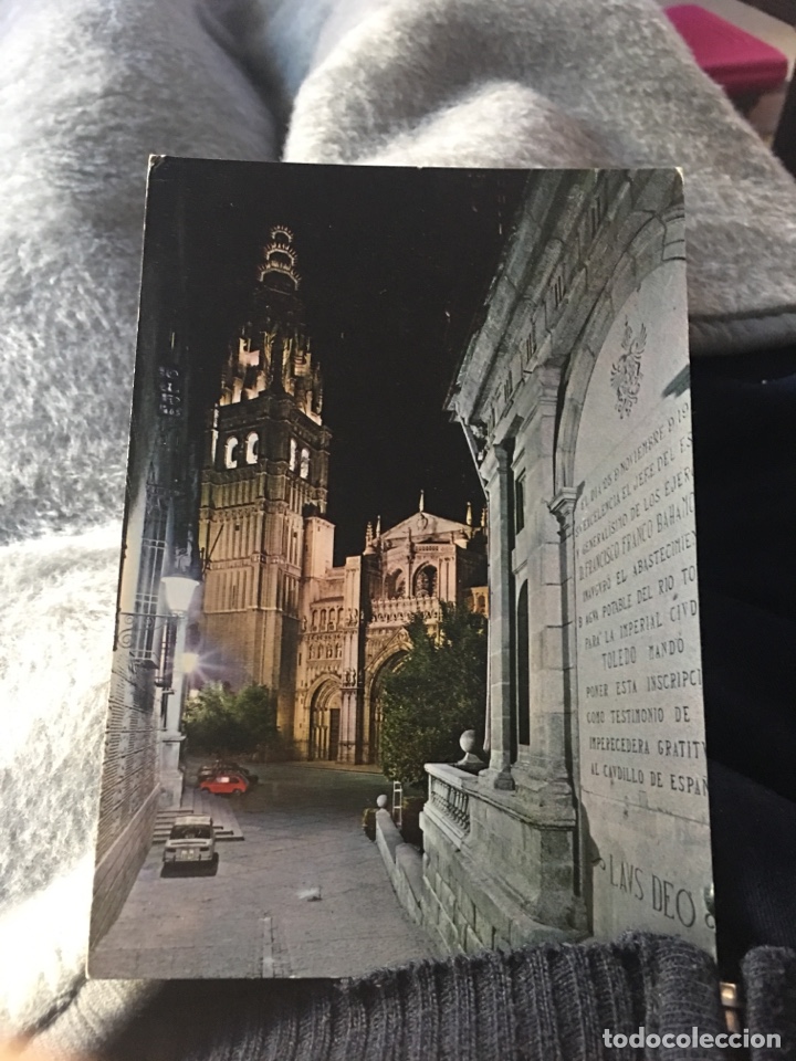Postales: Postal toledo - Foto 1