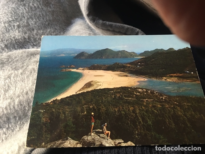 Postales: Postal Vigo - Foto 1