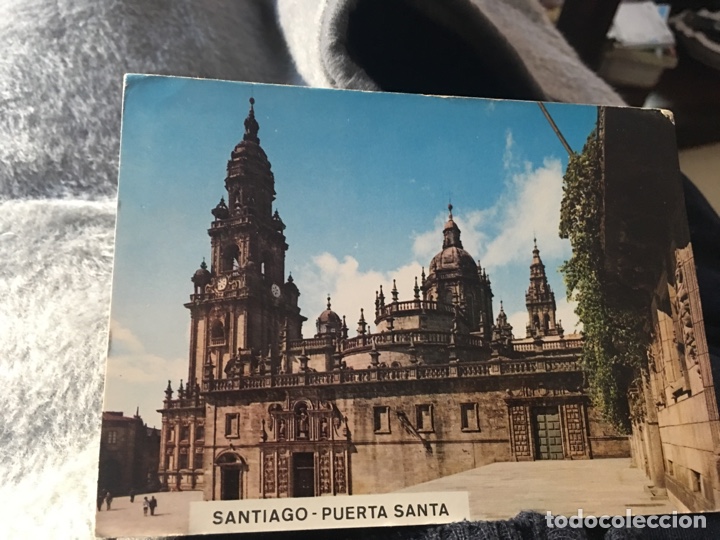 Postales: Postal Santiago - Foto 1