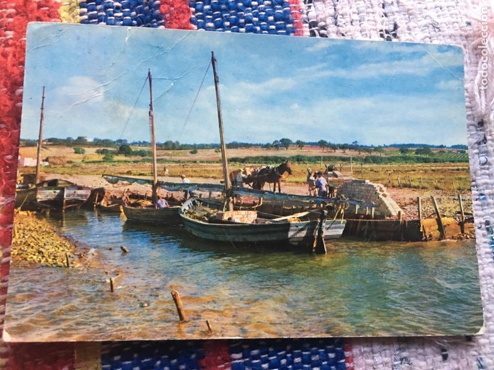 Postales: Postal palos de la frontera huelva - Foto 1