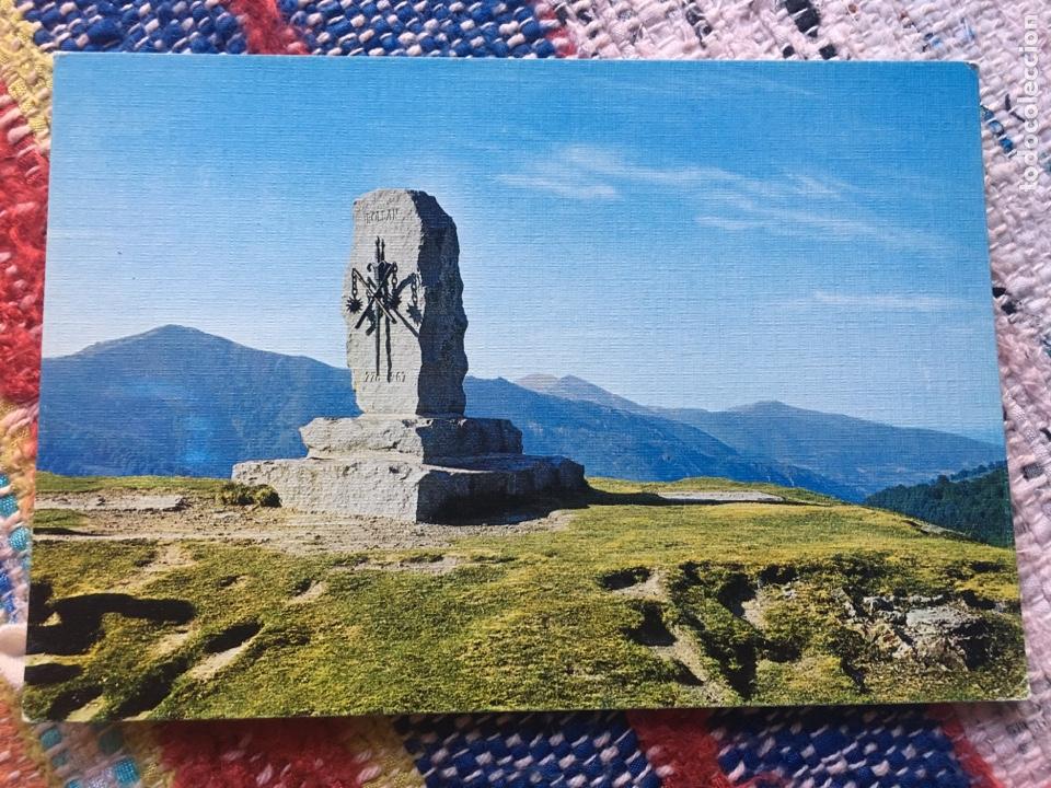 Postales: Postal roncesvalles navarra - Foto 1