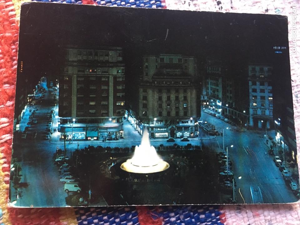 Postales: Postal Santander plaza del general&iacute;simo - Foto 1