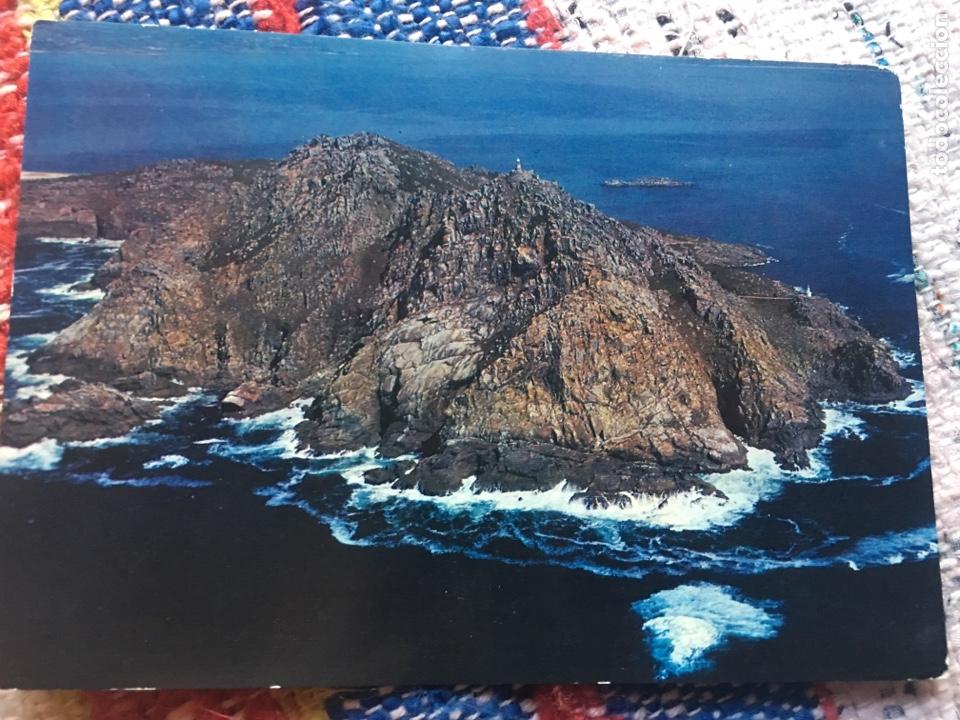 Postales: Postal Vigo islas cies - Foto 1