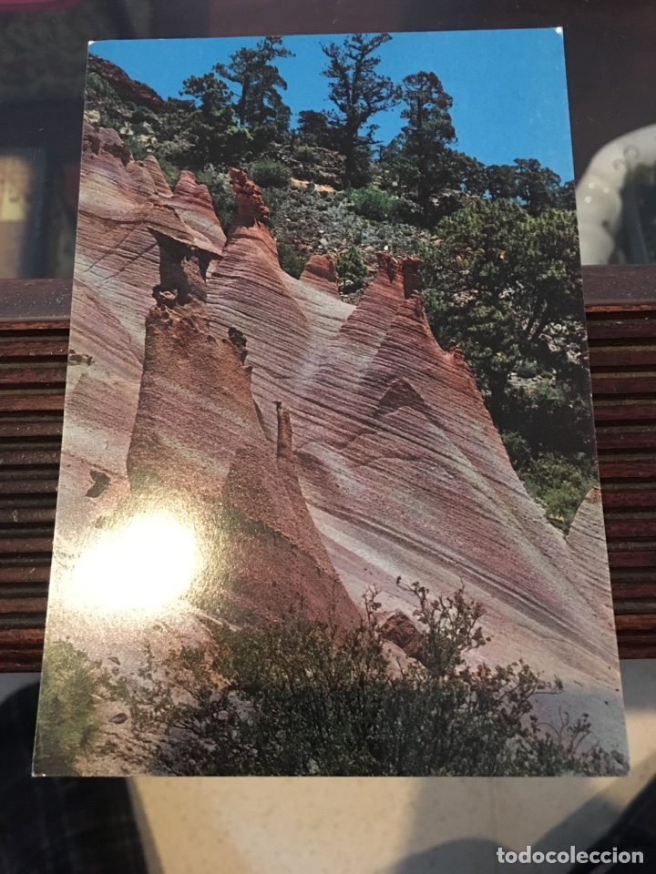 Postales: Vilaflor Tenerife - Foto 1