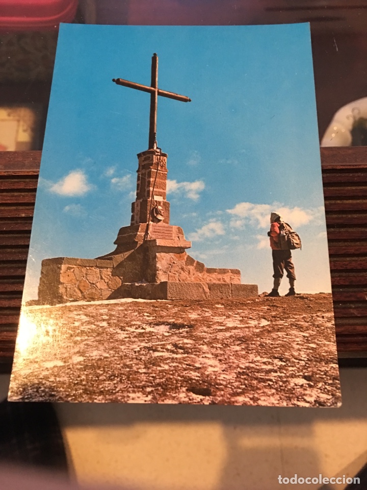 Postales: Montse y cray&oacute;n de matagalla - Foto 1