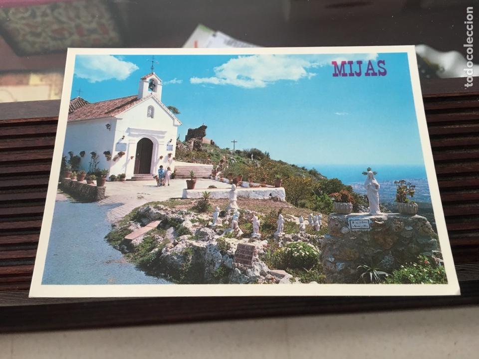 Postales: Mijas ermita de San Ant&oacute;n - Foto 1