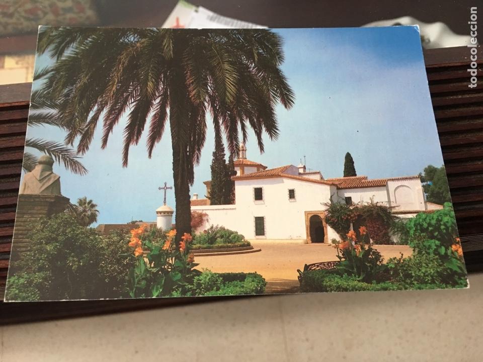 Postales: Monasterio de la R&aacute;bida Huelva - Foto 1
