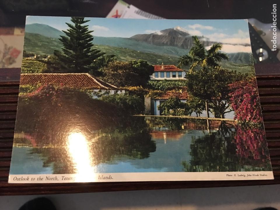 Postales: Tenerife norte de la isla - Foto 1