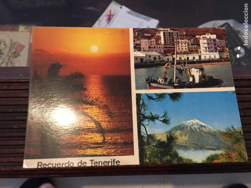 Postales: Recuerda de Tenerife - Foto 1
