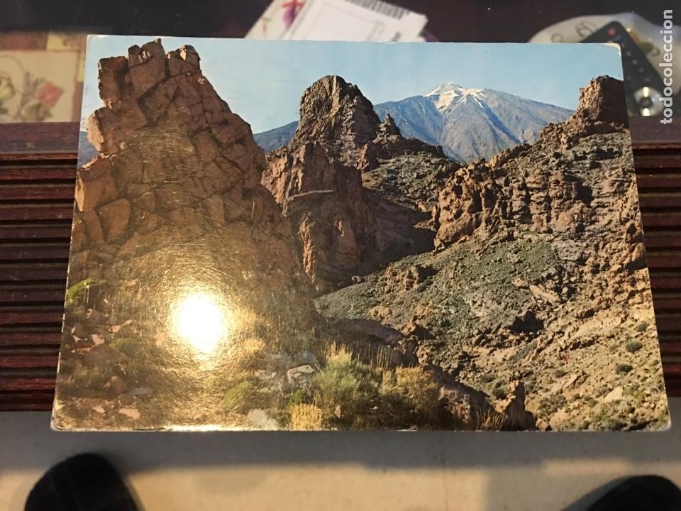 Postales: Tenerife las ca&ntilde;adas y el Teide - Foto 1