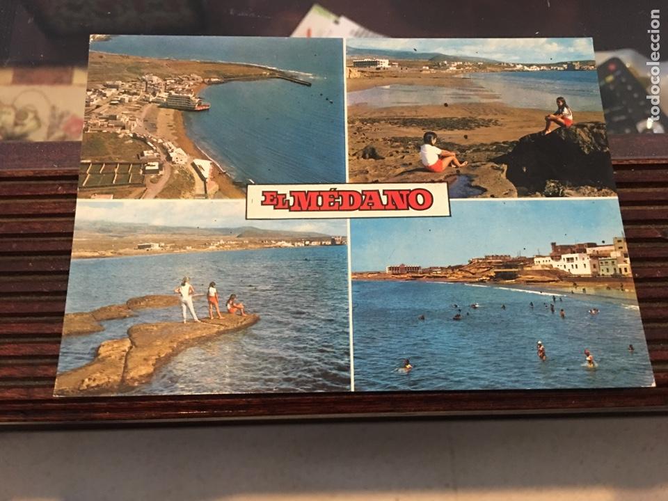 Postales: El m&eacute;dano - Foto 1