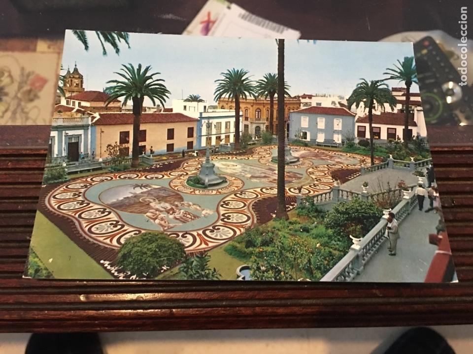 Postales: La Orotava Tenerife - Foto 1