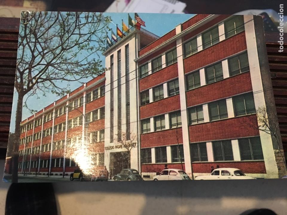 Postales: Colegio padre ma&ntilde;anero barcelona - Foto 1