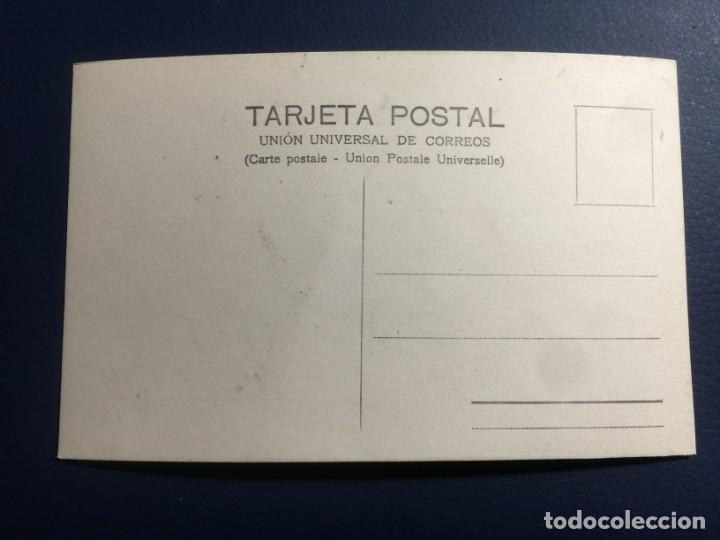 Postales: FOTO POSTAL DE EXPOSICION DE MATERIALES PARA EJERCITO Y MARINA 1918 - Foto 2