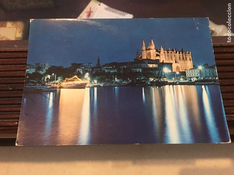 Postales: Mallorca Palma la catedral - Foto 1