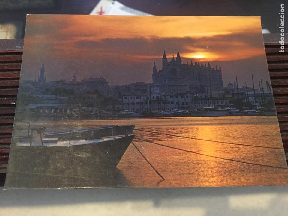 Postales: Palma de Mallorca amanecer - Foto 1