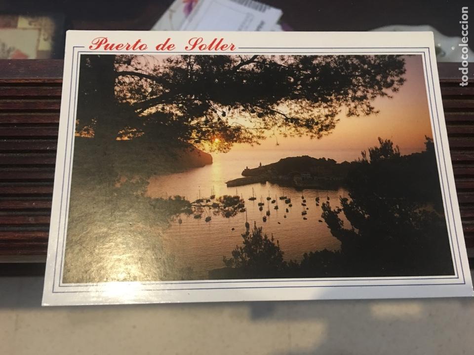 Postales: Puerto de Soler Mallorca - Foto 1