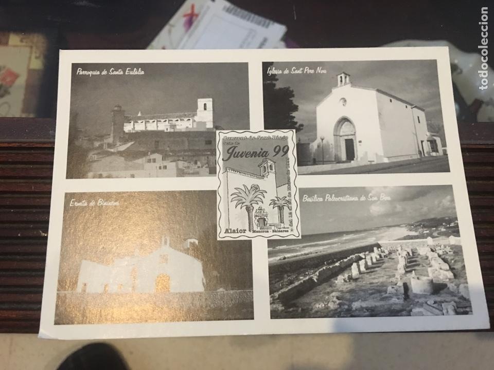 Postales: Bueno 99 Alayor Menorca - Foto 1