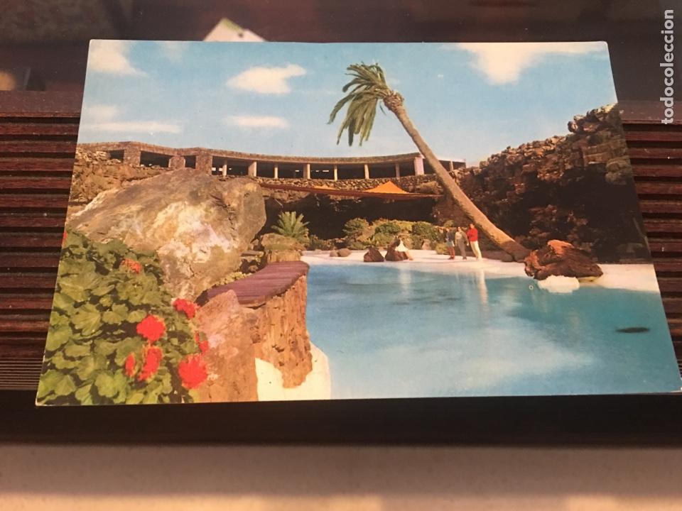 Postales: Lanzarote rinc&oacute;n de los jameos del agua - Foto 1
