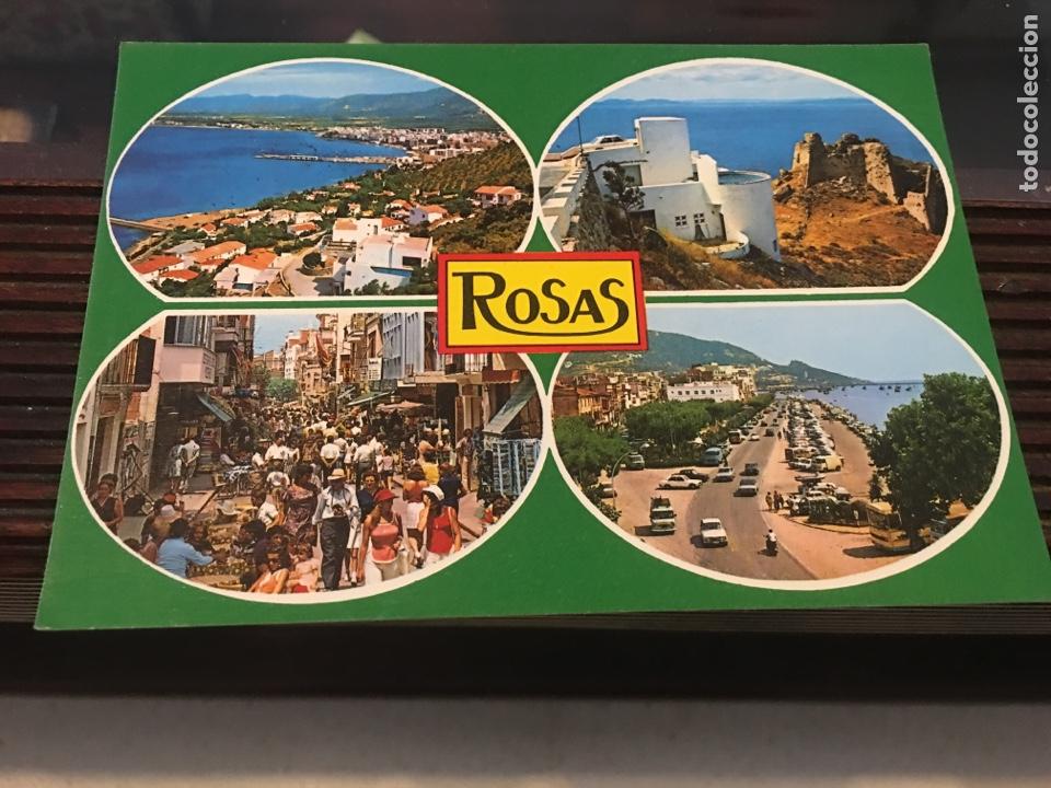 Postales: Rosas - Foto 1