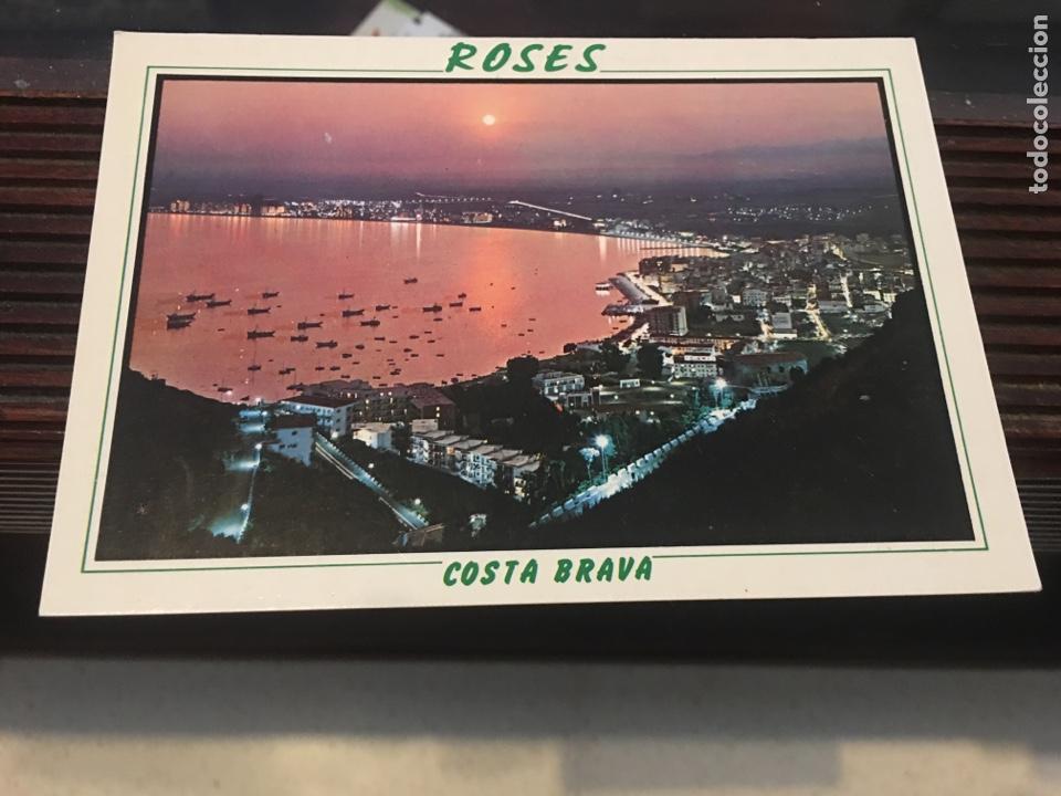 Postales: Roses Costa Brava - Foto 1