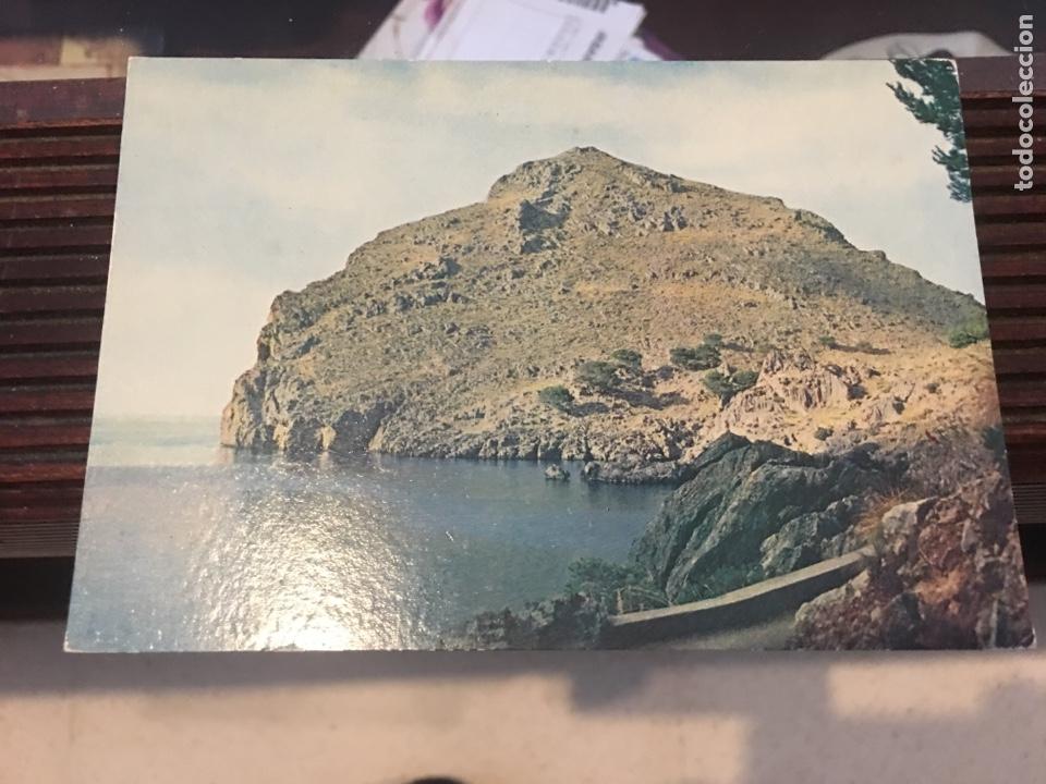 Postales: Mallorca la cal&oacute; bra morro de la vaca - Foto 1