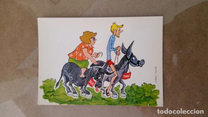 Postales: POSTAL SAVIR BARCELONA (MADE IN SPAIN) 511 - Foto 1