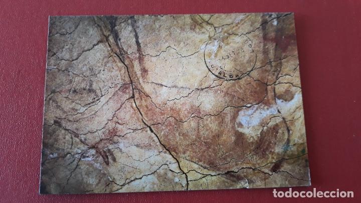 Postales: POSTAL ALTAMIRA, SANTILLANA DEL MAR SANTANDER - Foto 1