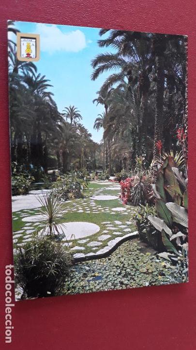 Postales: POSTAL ELCHE ALICANTE. HORT DE BAIX - Foto 1