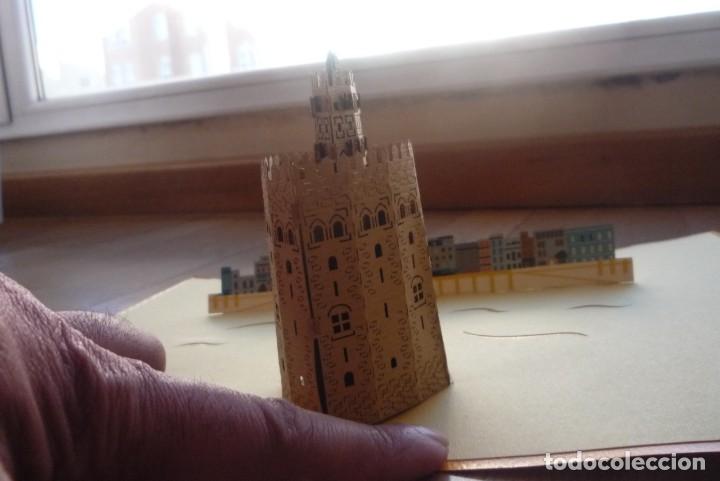 Postales: TARJETA POSTAL POP-UP. SEVILLA 3D. - Foto 1