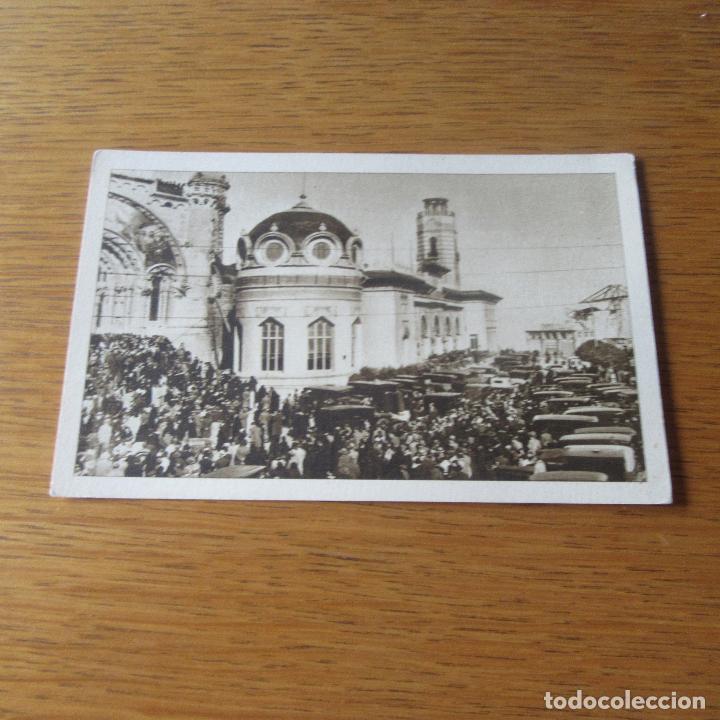 Postales: Antigua postal barcelona tibidabo - Foto 1