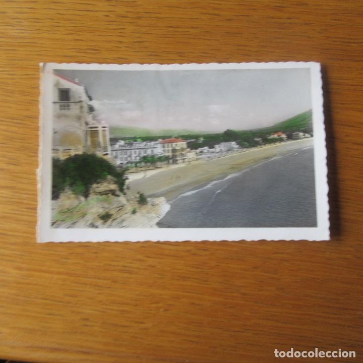Postales: Antigua postal benidorm playa de levante - Foto 1