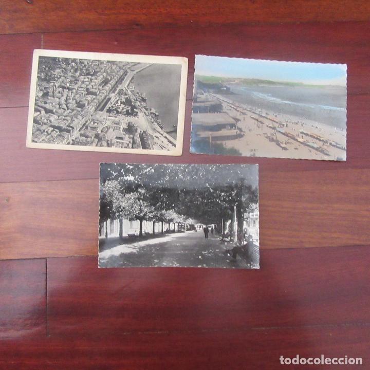 Postales: Lote postales cantabria santander torrelavega - Foto 1
