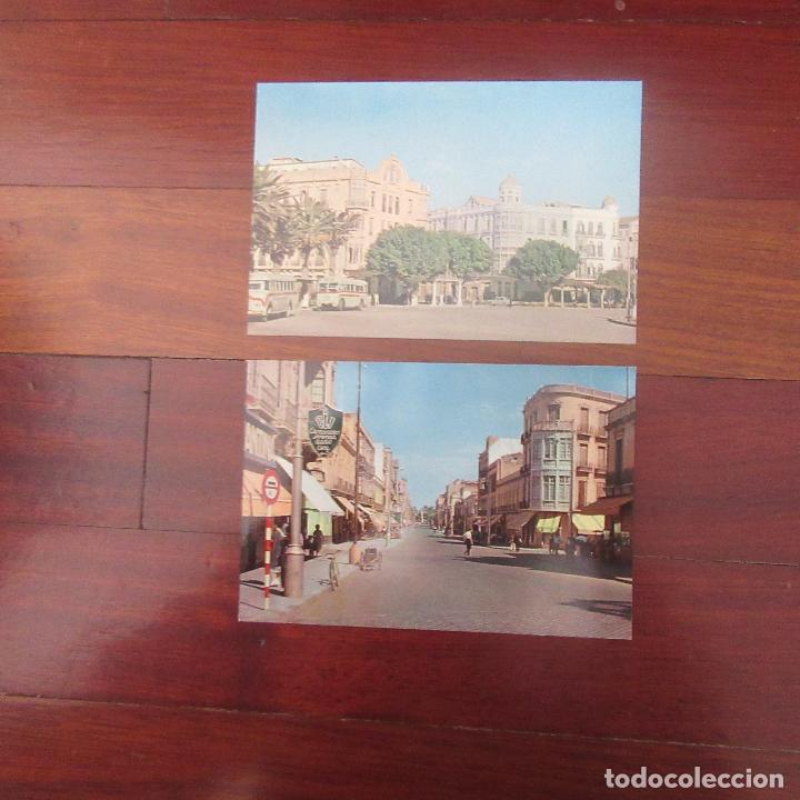 Postales: Lote postales melilla - Foto 1