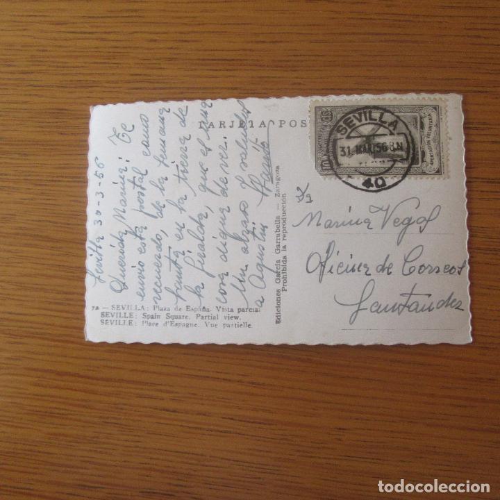 Postales: Postal sevilla - Foto 2