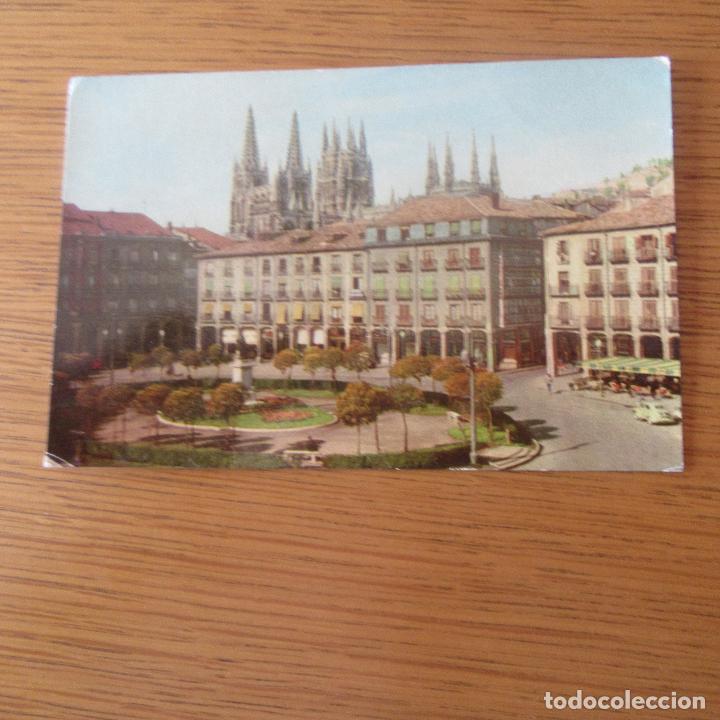 Postales: Postal burgos - Foto 1